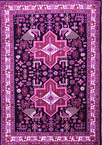 Persian Pink Traditional Rug, tr1520pnk
