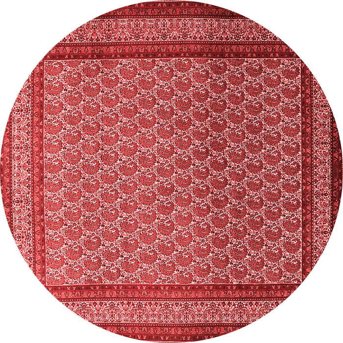 Persian Red Traditional Rug, tr1521red