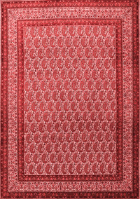 Persian Red Traditional Rug, tr1521red