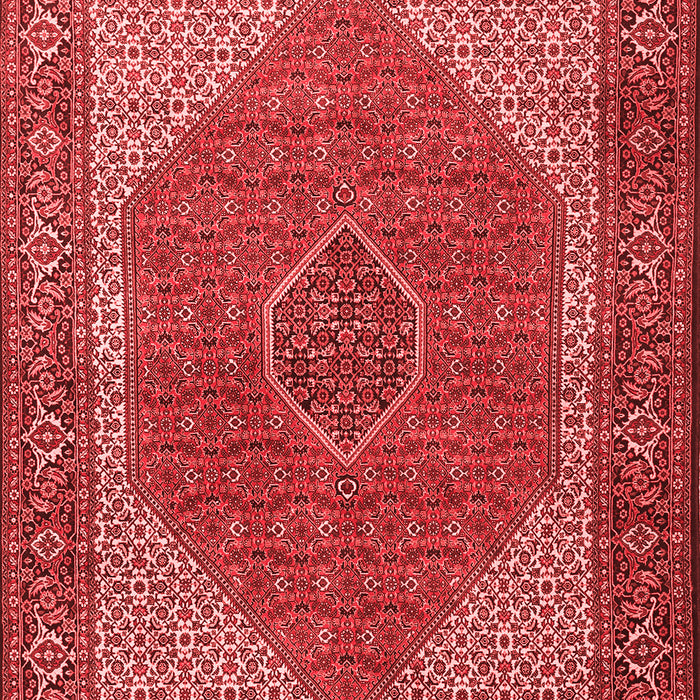Persian Red Traditional Area Rugs