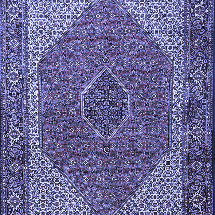 Persian Blue Traditional Rug, tr1522blu
