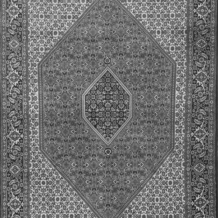 Persian Gray Traditional Rug, tr1522gry