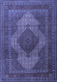 Persian Blue Traditional Rug, tr1523blu