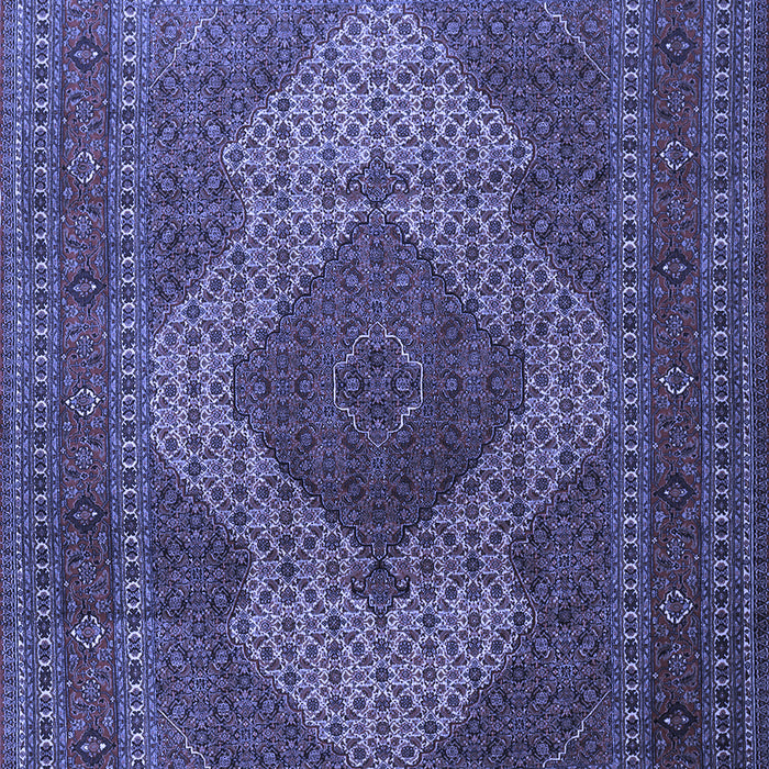 Persian Blue Traditional Rug, tr1523blu