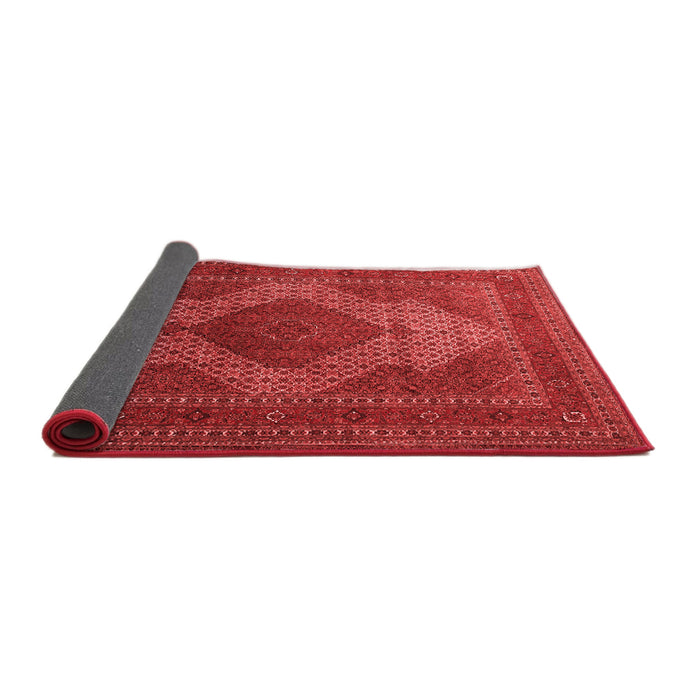 Persian Red Traditional Area Rugs