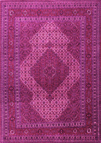 Persian Pink Traditional Rug, tr1523pnk