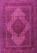 Persian Pink Traditional Rug, tr1523pnk