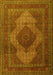 Persian Yellow Traditional Rug, tr1523yw