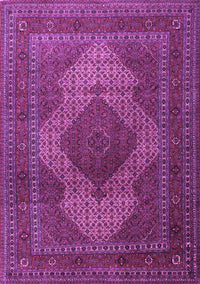 Persian Purple Traditional Rug, tr1523pur