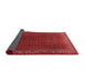 Persian Red Traditional Area Rugs
