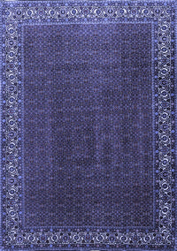 Persian Blue Traditional Rug, tr1524blu