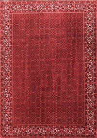 Persian Red Traditional Rug, tr1524red