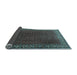 Sideview of Persian Light Blue Traditional Rug, tr1524lblu