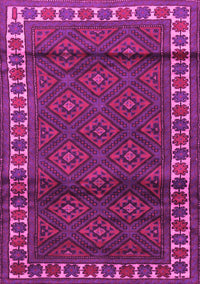 Persian Pink Traditional Rug, tr1525pnk