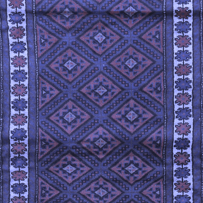 Persian Blue Traditional Rug, tr1525blu