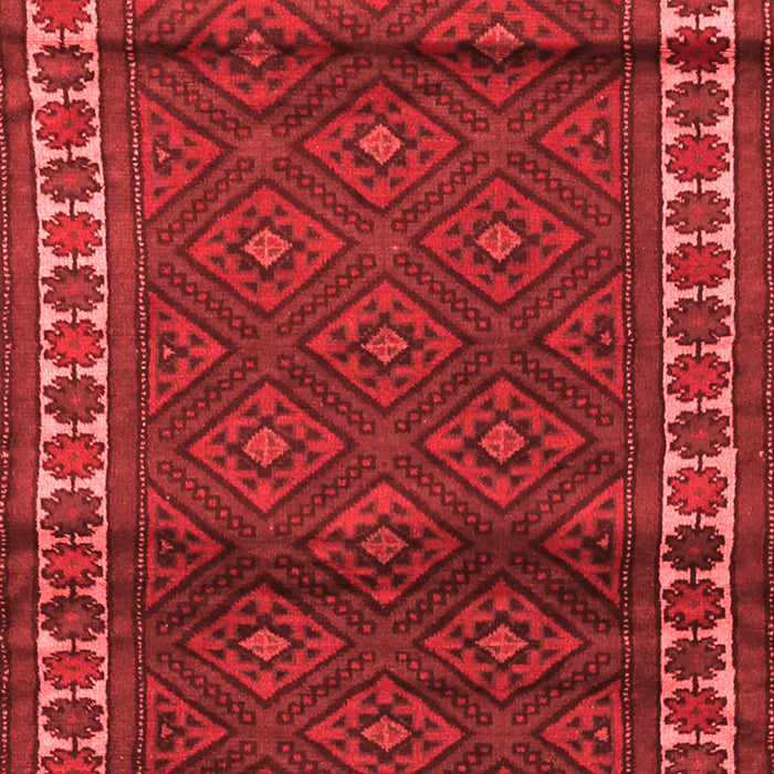 Persian Red Traditional Area Rugs