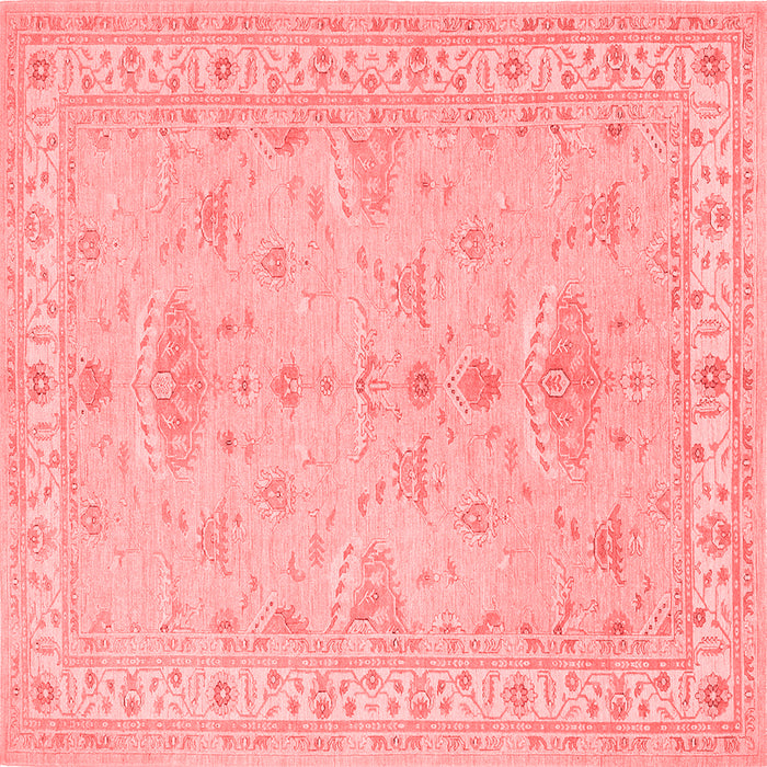 Persian Red Traditional Rug, tr1526red