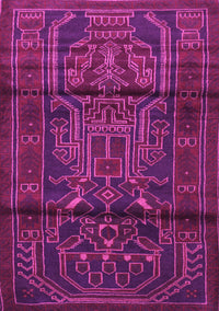 Persian Pink Traditional Rug, tr1527pnk