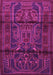 Persian Pink Traditional Rug, tr1527pnk