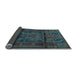 Sideview of Persian Light Blue Traditional Rug, tr1527lblu
