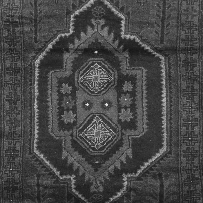 Persian Gray Traditional Rug, tr1528gry