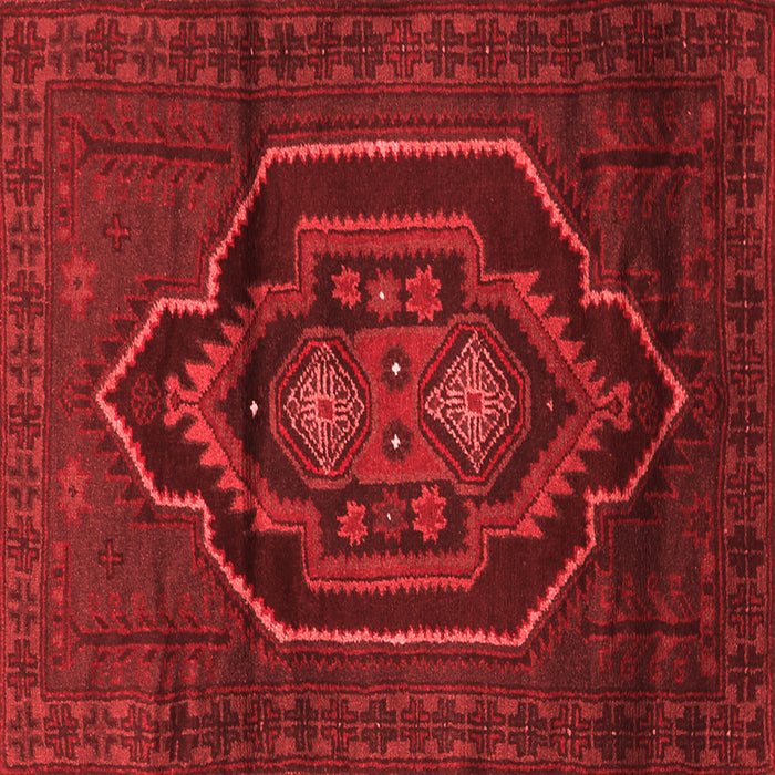 Persian Red Traditional Rug, tr1528red