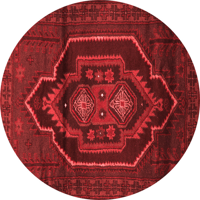 Machine Washable Persian Red Traditional Rug, wshtr1528red
