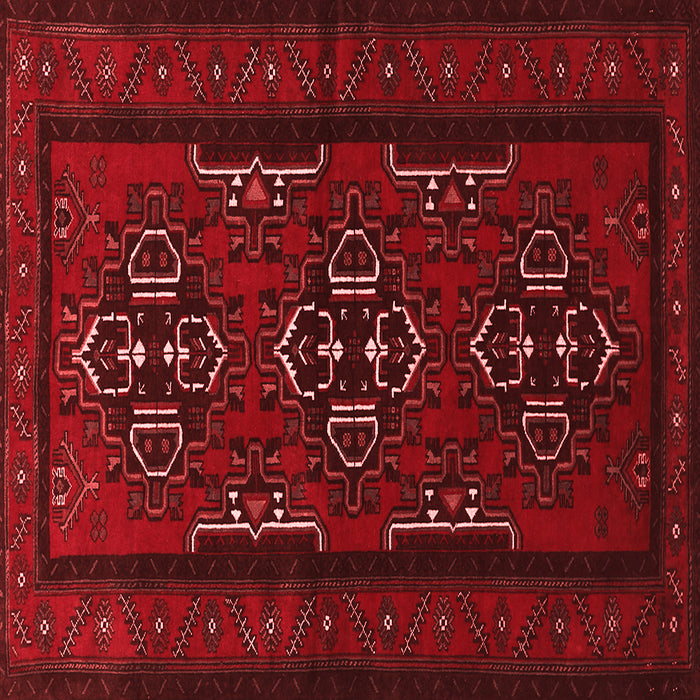 Persian Red Traditional Rug, tr1529red