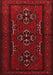 Persian Red Traditional Area Rugs