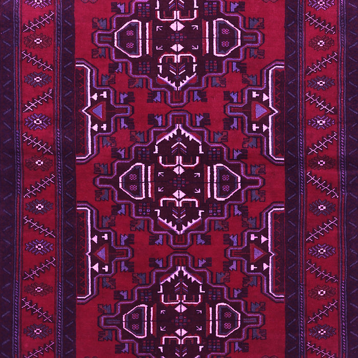 Persian Pink Traditional Rug, tr1529pnk