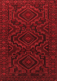 Persian Red Traditional Rug, tr1530red