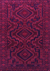 Persian Pink Traditional Rug, tr1530pnk