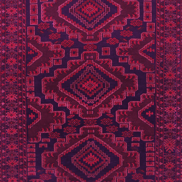 Persian Pink Traditional Rug, tr1530pnk