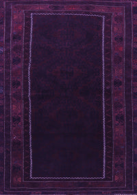 Persian Purple Traditional Rug, tr1531pur