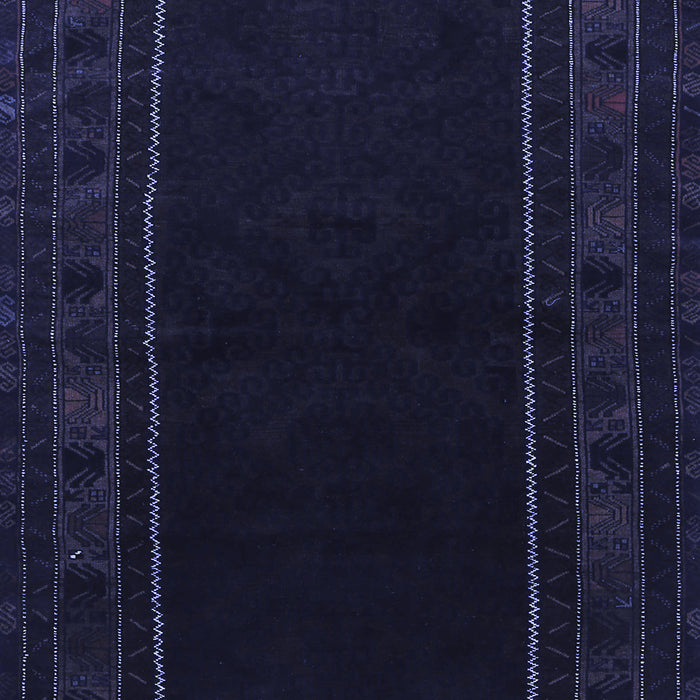 Persian Blue Traditional Rug, tr1531blu