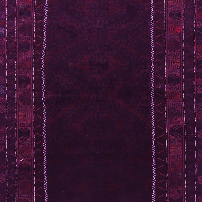 Machine Washable Persian Pink Traditional Rug, wshtr1531pnk