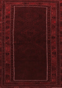 Persian Red Traditional Rug, tr1531red