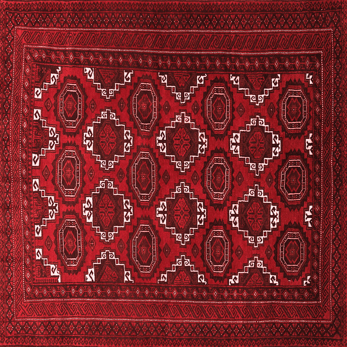 Persian Red Traditional Rug, tr1532red