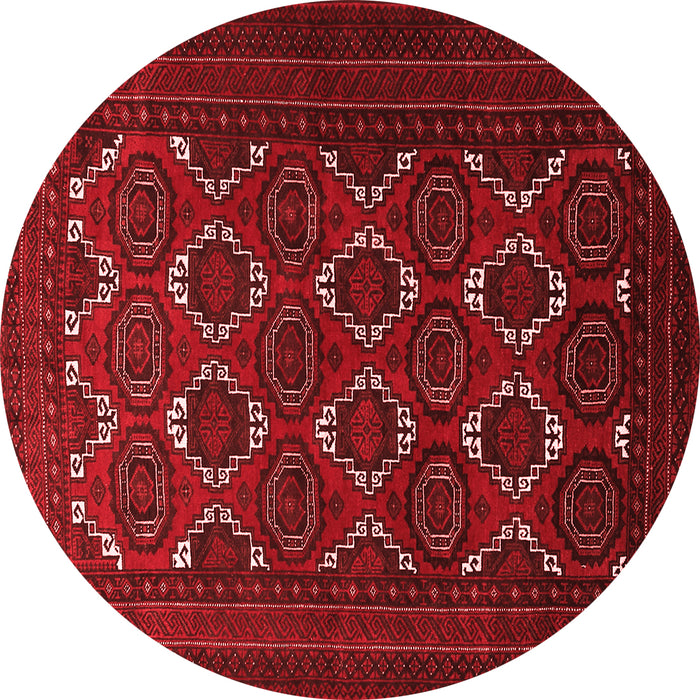 Machine Washable Persian Red Traditional Rug, wshtr1532red