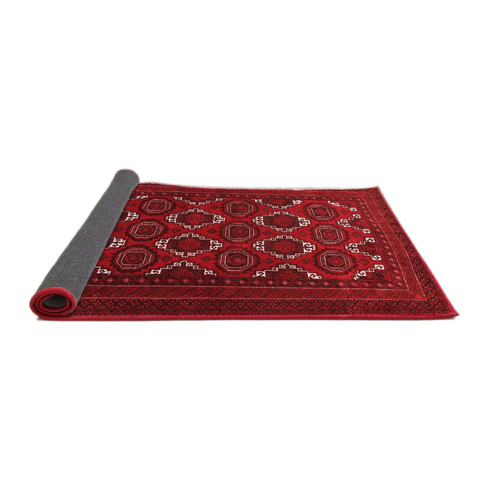 Persian Red Traditional Area Rugs