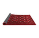 Persian Red Traditional Area Rugs
