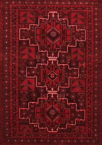 Persian Red Traditional Rug, tr1533red
