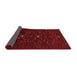 Persian Red Traditional Area Rugs