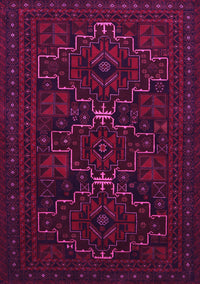 Persian Pink Traditional Rug, tr1533pnk