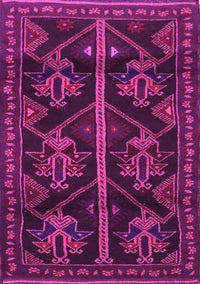 Persian Pink Traditional Rug, tr1534pnk