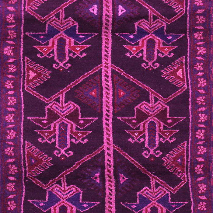 Persian Pink Traditional Rug, tr1534pnk
