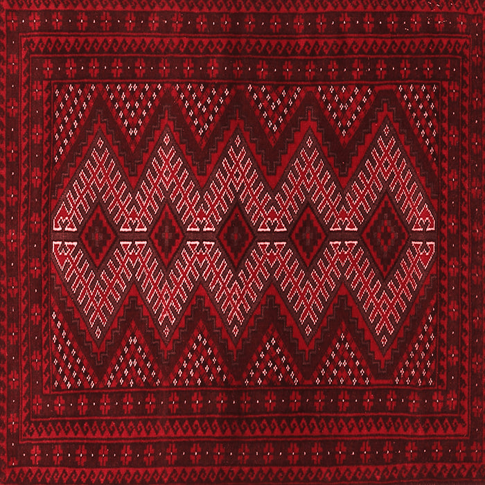 Persian Red Traditional Rug, tr1535red