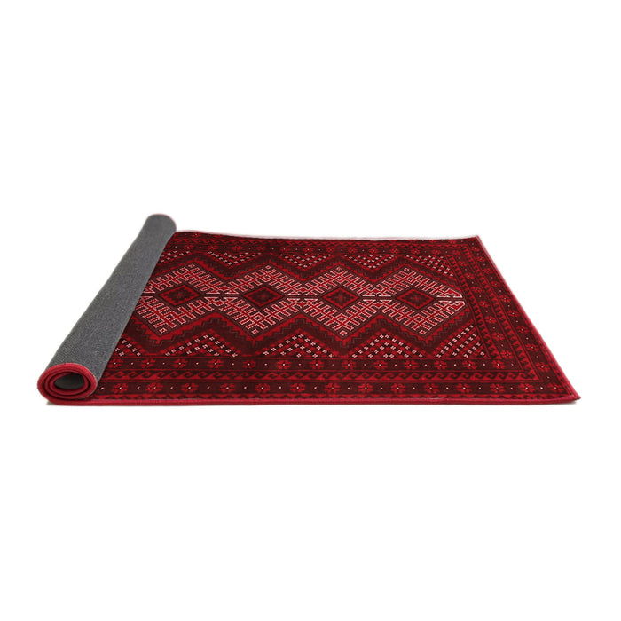Persian Red Traditional Area Rugs
