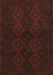 Machine Washable Persian Brown Traditional Rug, wshtr1536brn