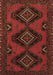 Machine Washable Persian Brown Traditional Rug, wshtr1537brn